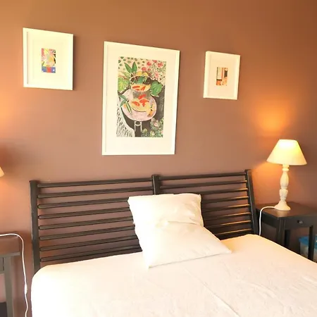 Sleeps 6 Pool Air Con Wifi * Cannes