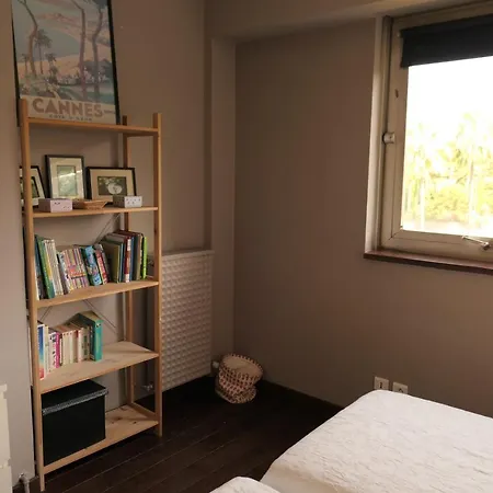 Sleeps 6 Pool Air Con Wifi Apartment Cannes