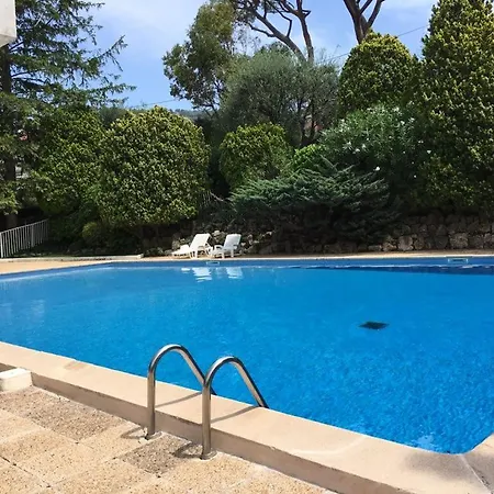 Apartment Sleeps 6 Pool Air Con Wifi Cannes